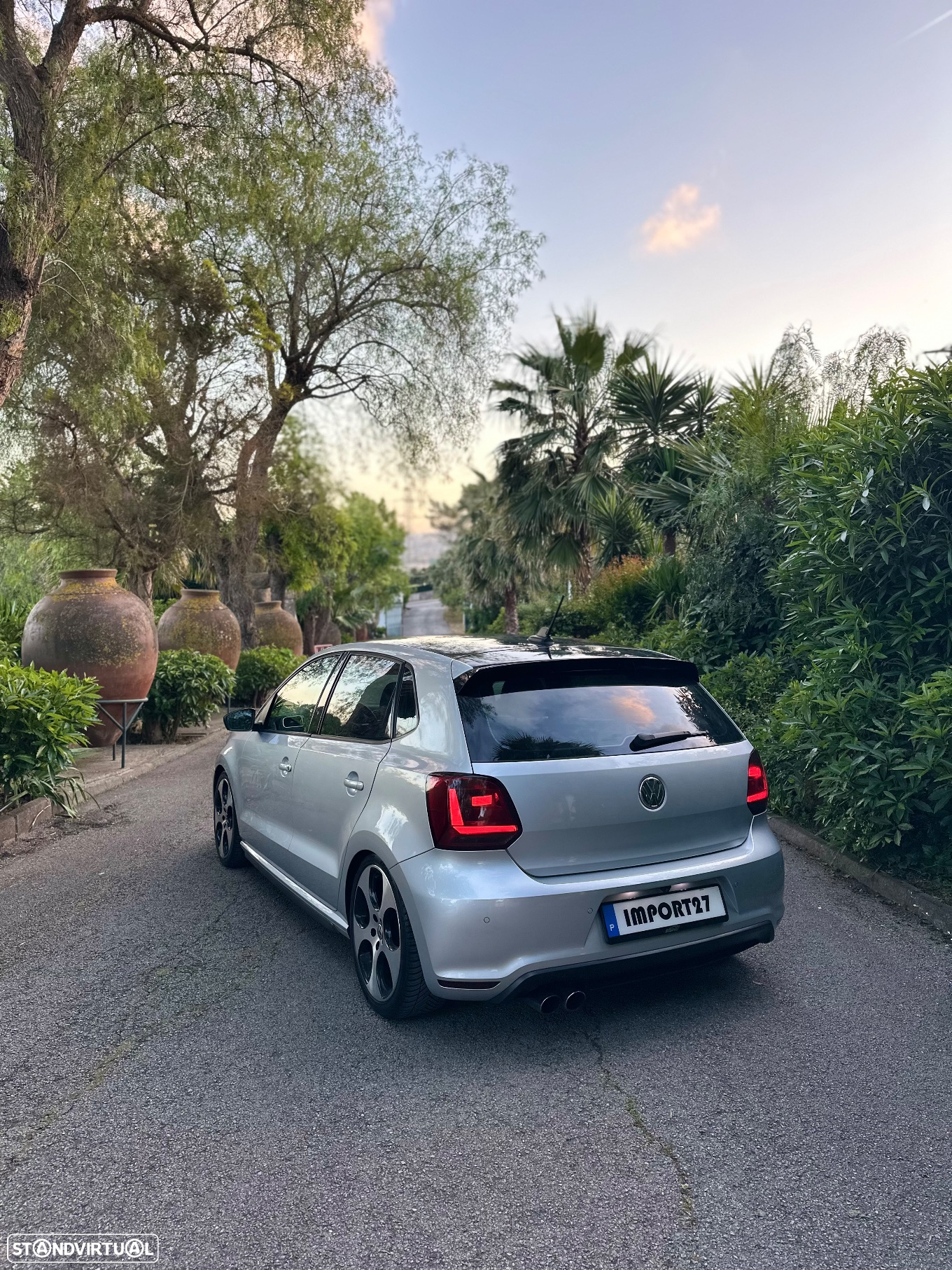VW Polo 1.6 TDI Blue Motion Comfortline - 2