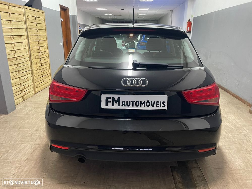 Audi A1 Sportback 1.0 TFSI ultra - 25