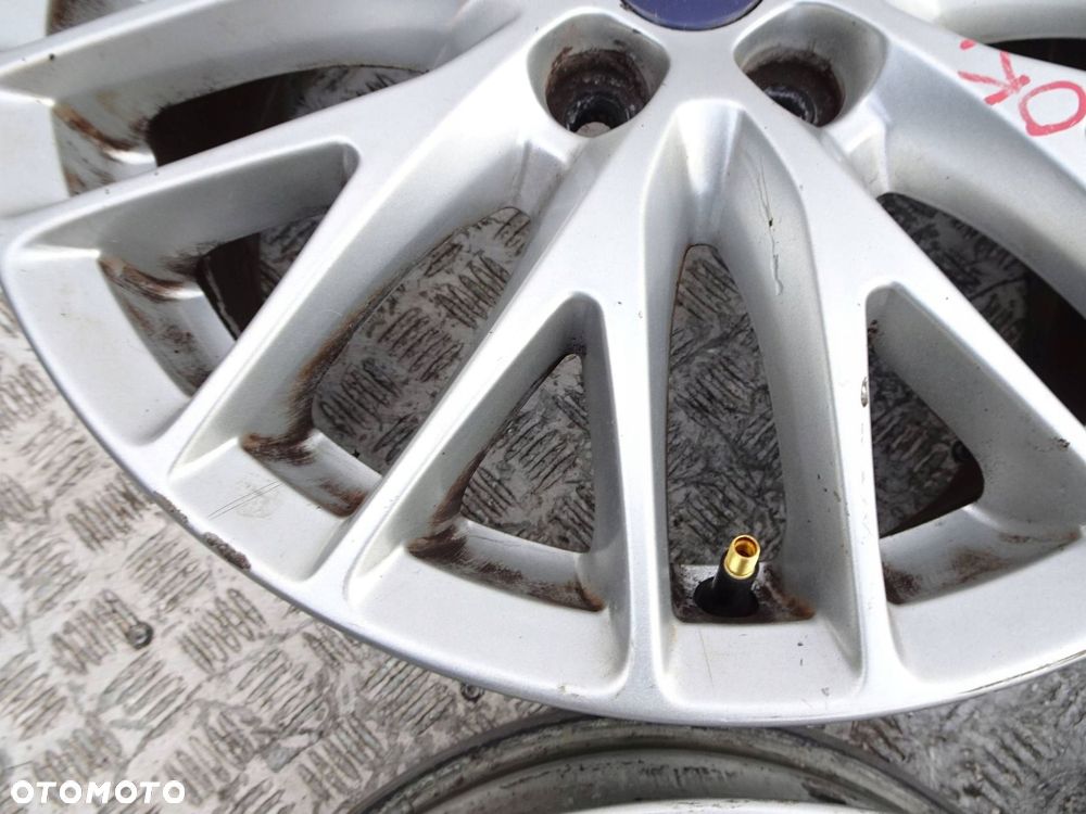 alufelgi kpl. ford focus mk3 17" 5x108 et 50 - 10