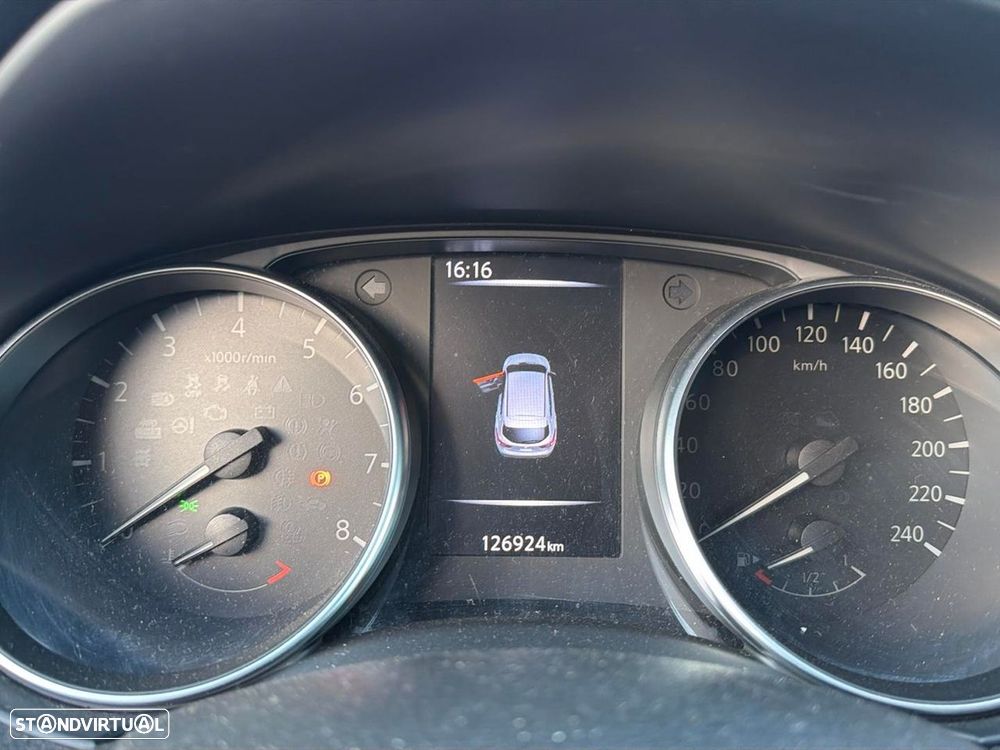 Nissan Qashqai 1.2 DIG-T Tekna Xtronic - 11