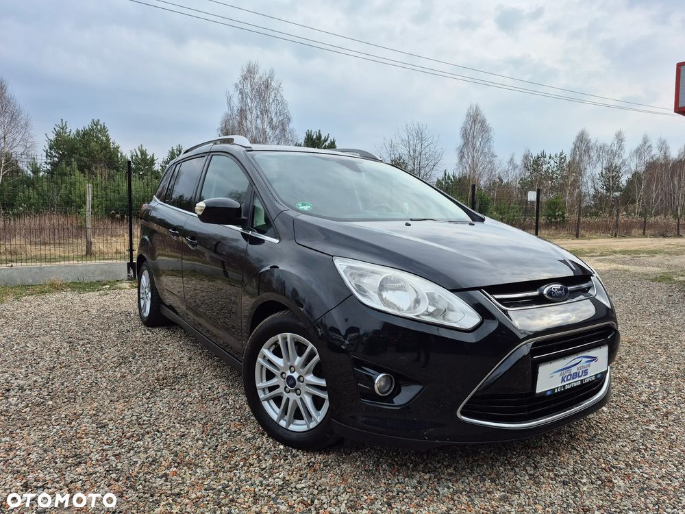 Ford C-MAX 1.6 EcoBoost Titanium - 2