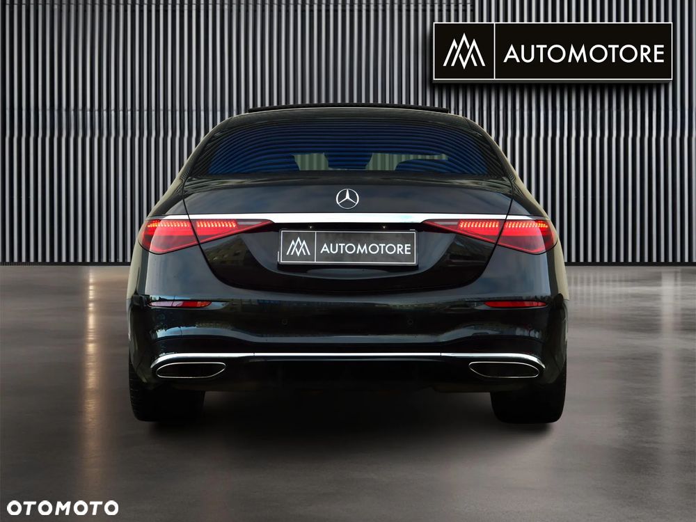 Mercedes-Benz Klasa S 450 4-Matic AMG Line 9G-TRONIC - 7