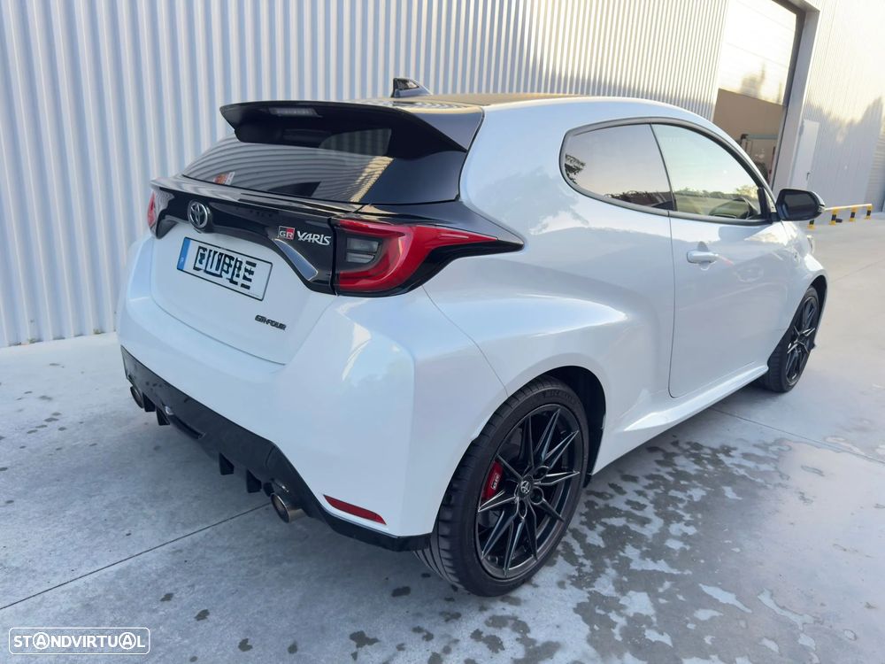 Toyota GR Yaris 1.6 T Extreme Rally - 15