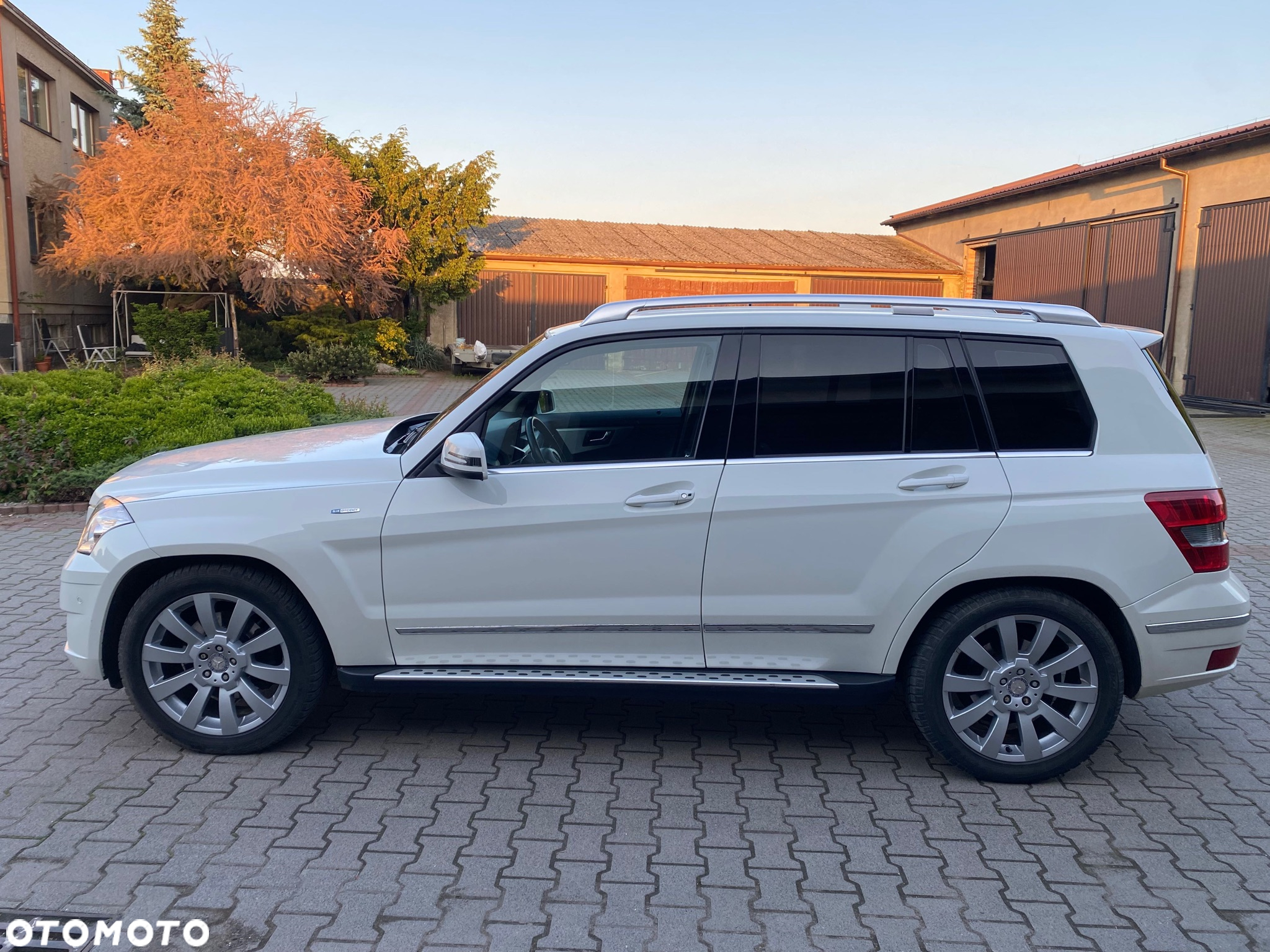 Mercedes-Benz GLK 220 CDI 4Matic (BlueEFFICIENCY) 7G-TRONIC - 3