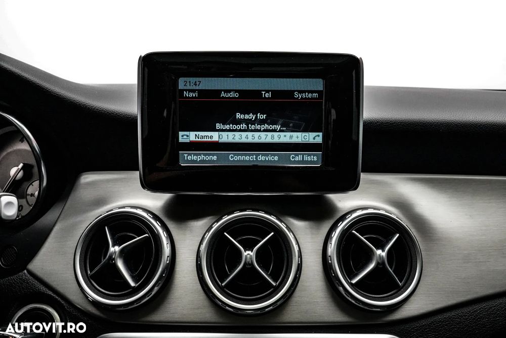 Mercedes-Benz GLA 200 CDI 4MATIC Aut. - 20