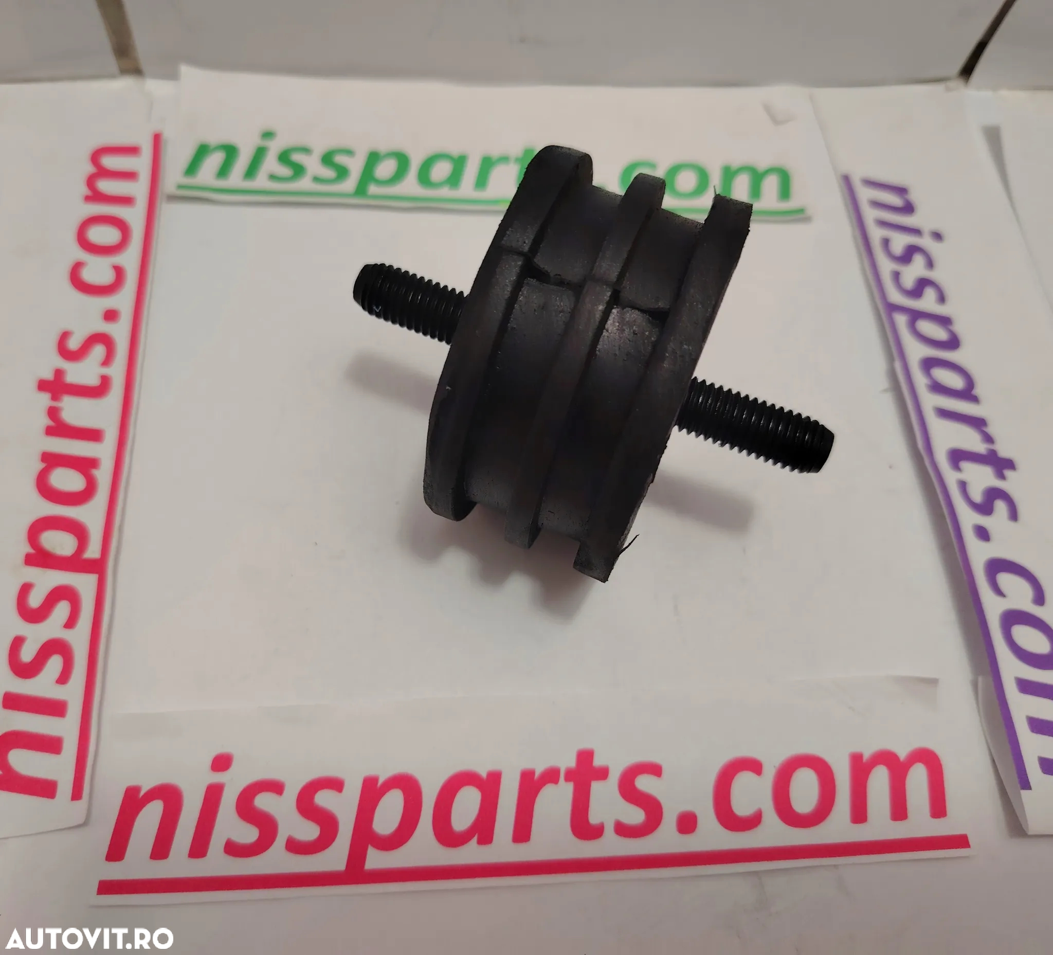 SUPORT MOTOR 2.8 3.0 NISSAN TRADE L35 ECO-L EBRO - 3