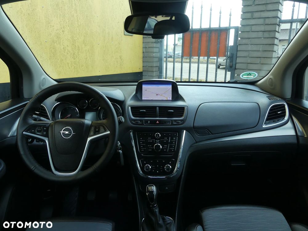 Opel Mokka 1.6 CDTI ecoFLEX Start/Stop Edition - 4