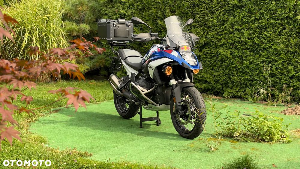 BMW GS - 1