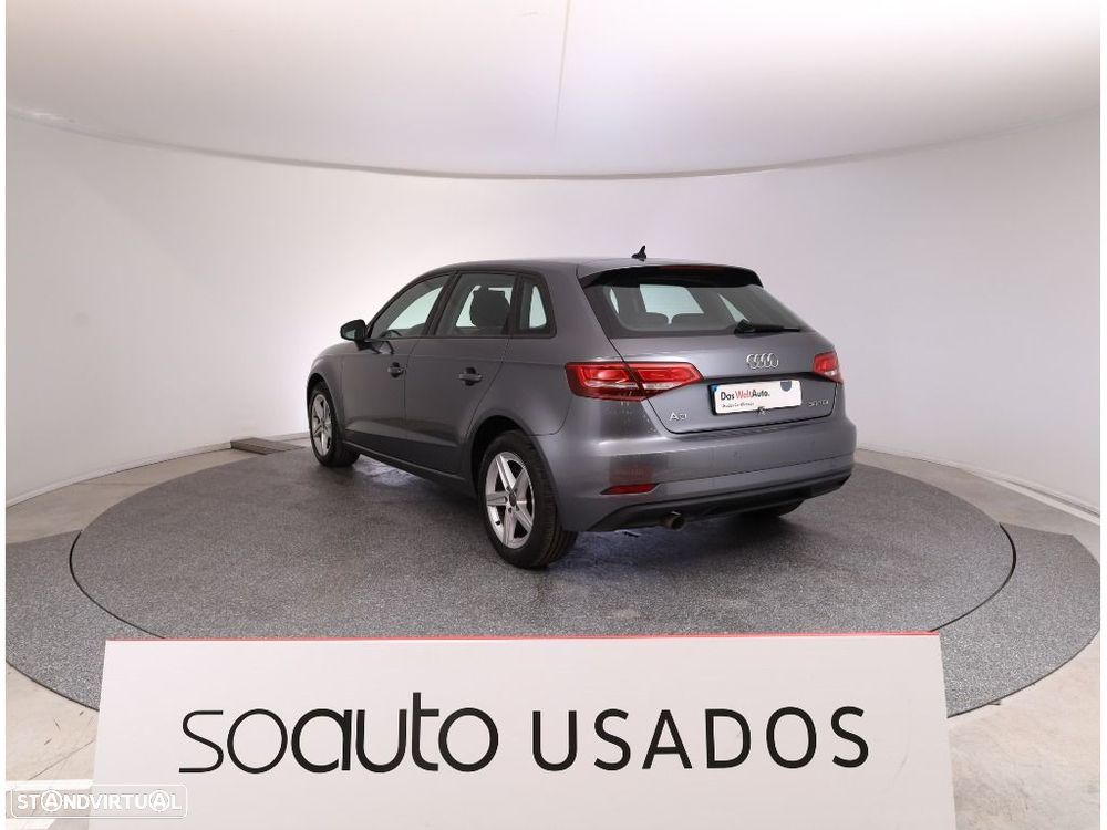 Audi A3 Sportback 30 TDI - 10