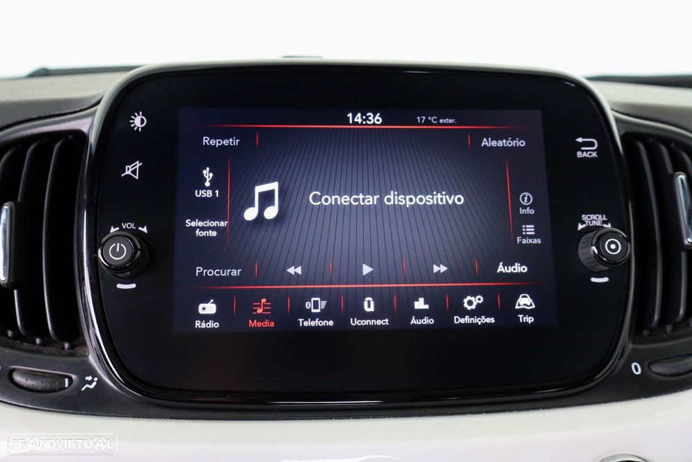 Fiat 500 1.0 Hybrid Dolcevita - 22