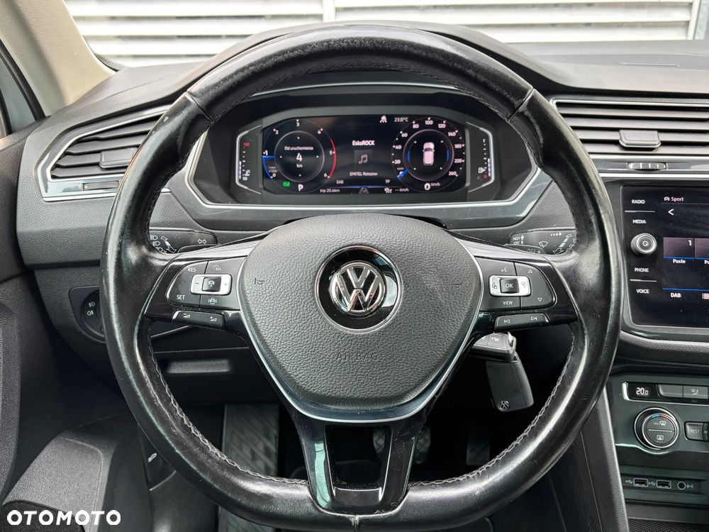 Volkswagen Tiguan 2.0 TDI SCR 4Motion (BlueMotion Techn.) DSG Highline - 22