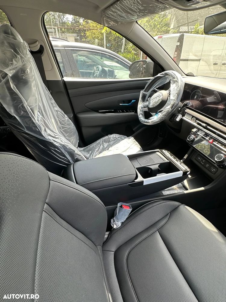 Hyundai Tucson 1.6 l 252 CP 2WD 6AT PHEV Luxury - 2