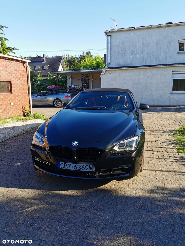BMW Seria 6 640i - 17