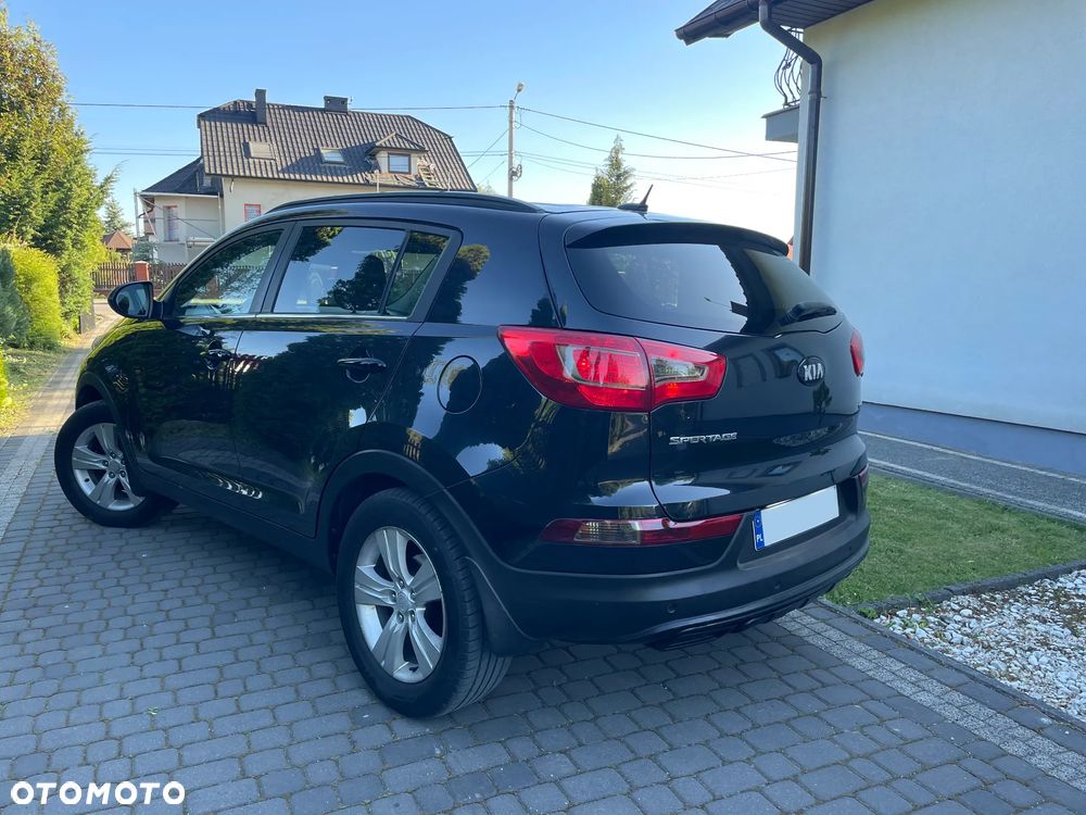 Kia Sportage 1.7 CRDI L 2WD - 5
