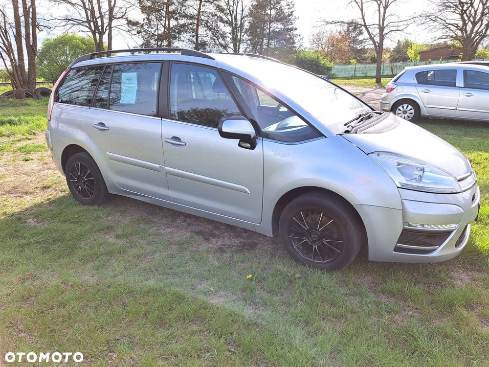Citroën C4 Grand Picasso - 7