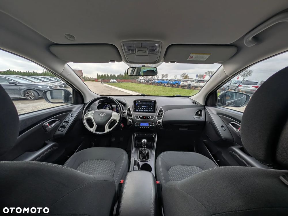 Hyundai ix35 1.6 GDI Premium 2WD - 26
