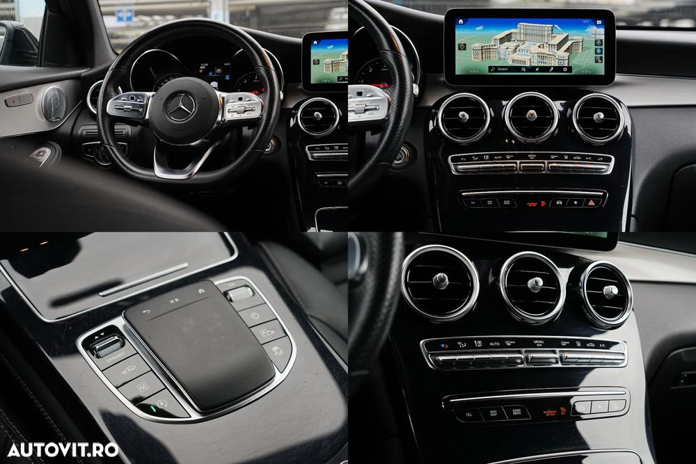 Mercedes-Benz GLC 220 d 4Matic 9G-TRONIC AMG Line Plus - 6