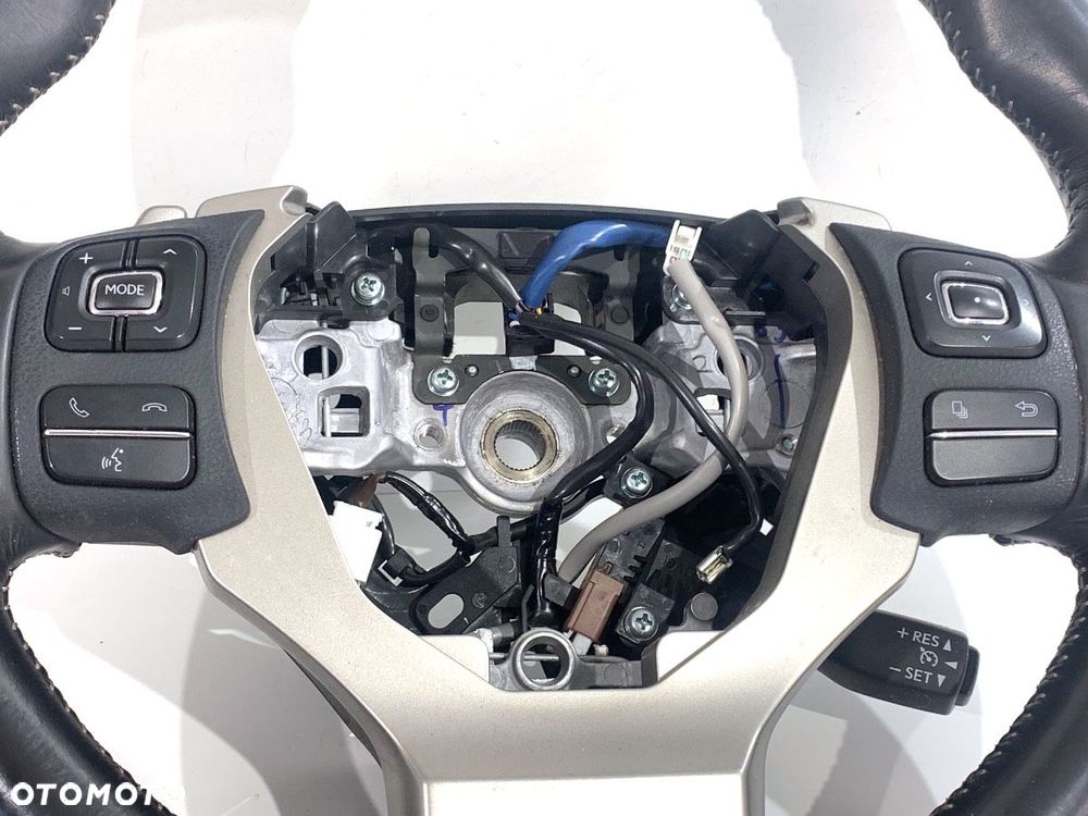 KIEROWNICA  LEXUS NX (_Z1_) 2014 - 2022 300h AWD (AYZ15_) 114 kW [155 KM] Hybryda silnik benzynowy / - 3