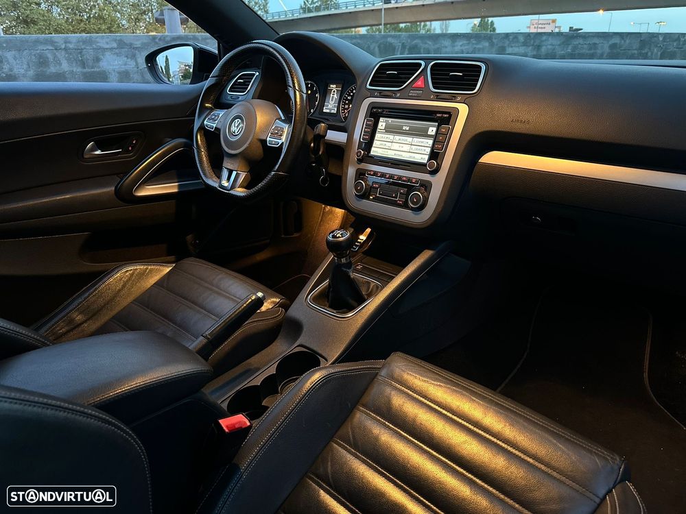 VW Scirocco 1.4 TSI - 7
