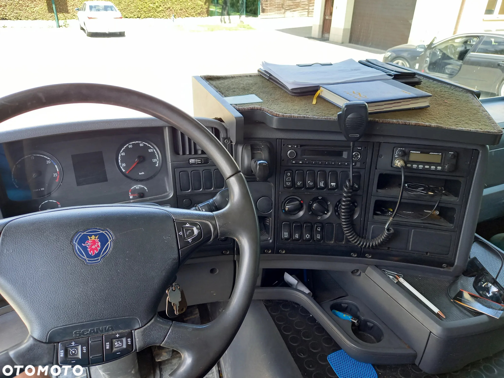 Scania G420 - 11