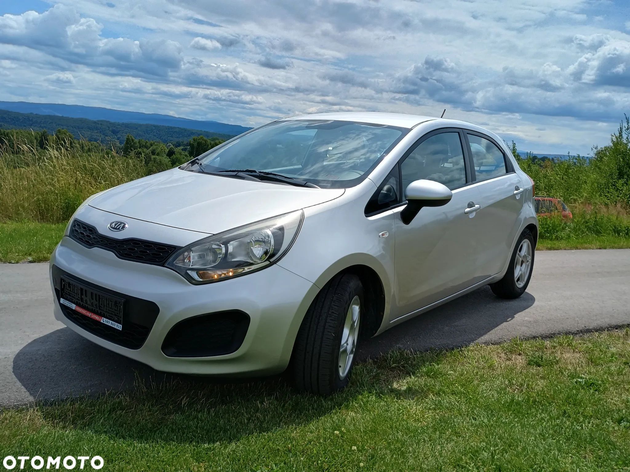 Kia Rio 1.4 Dream-Team Edition - 1