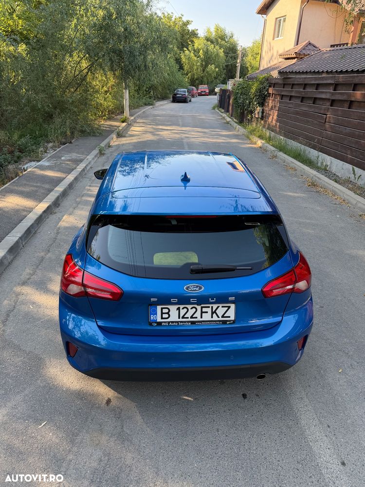 Ford Focus 1.0 EcoBoost Active - 4