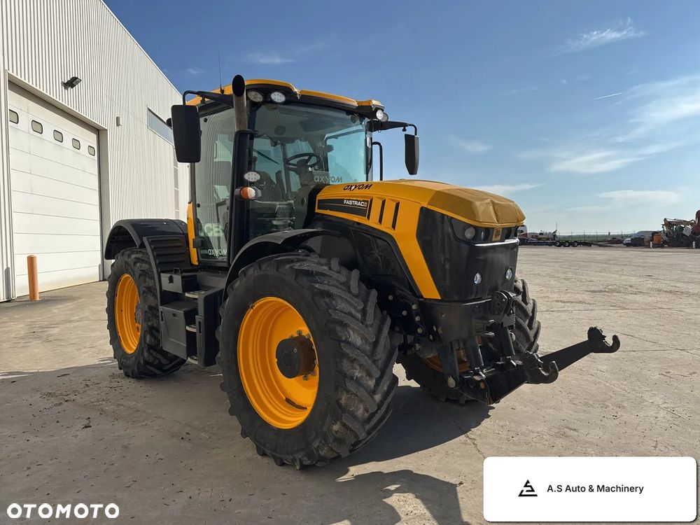 JCB Fastrac 4220 - 1