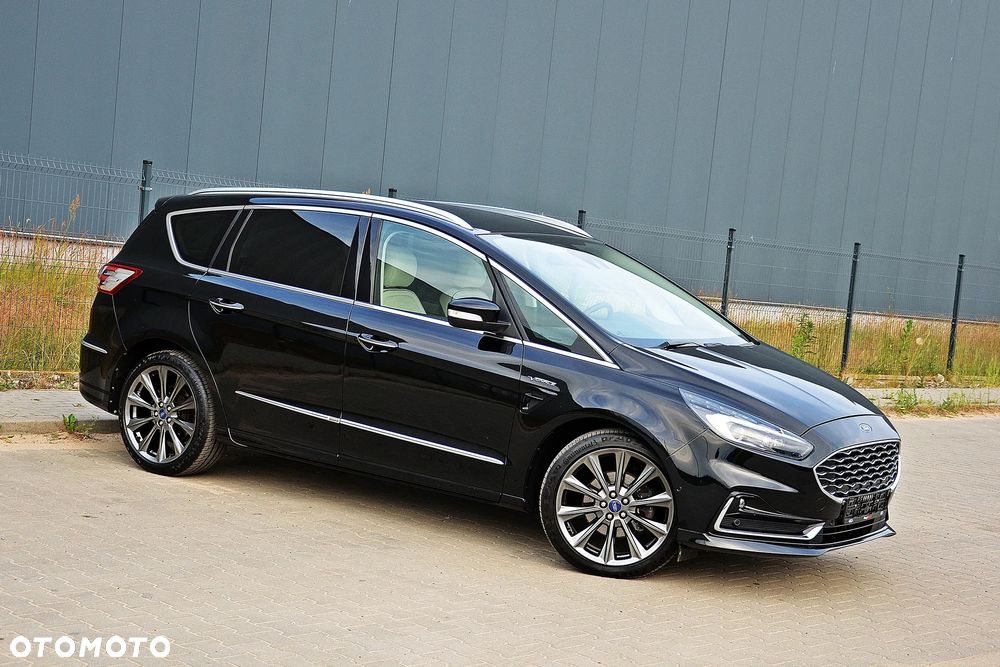 Ford S-Max 2.0 TDCi Vignale - 8