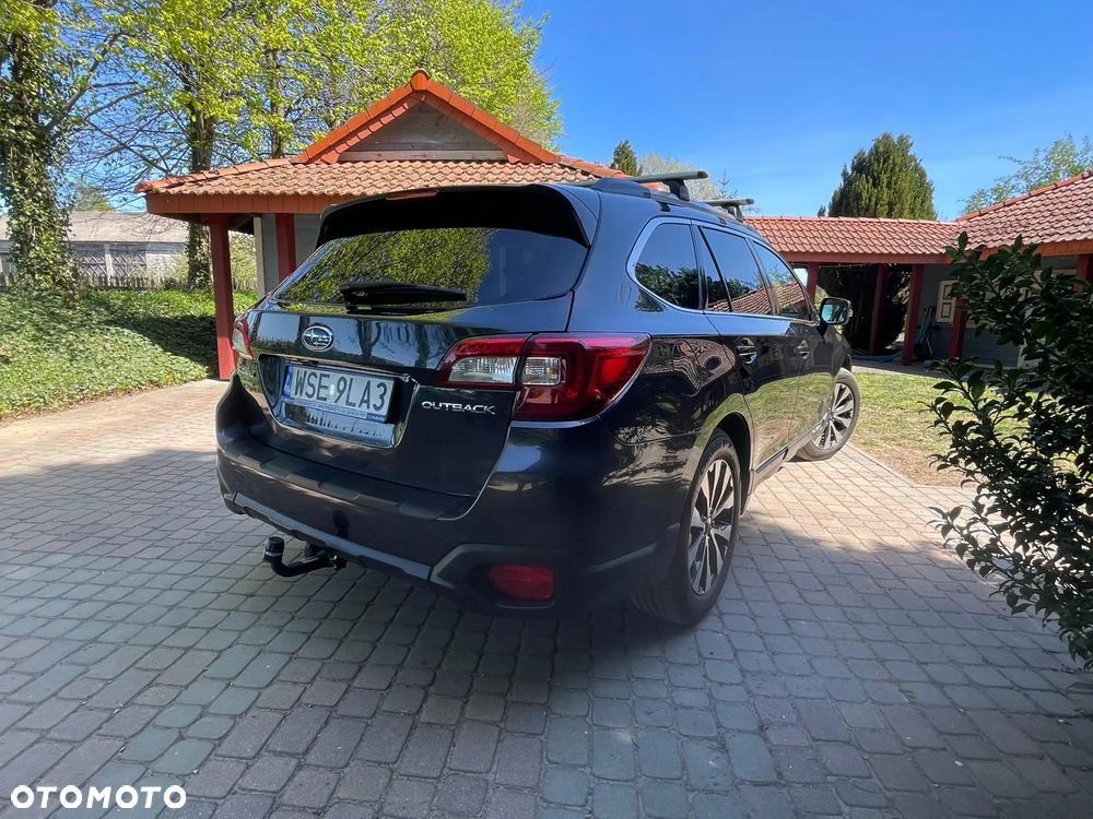 Subaru Outback 2.5i Exclusive (EyeSight) Lineartronic - 24