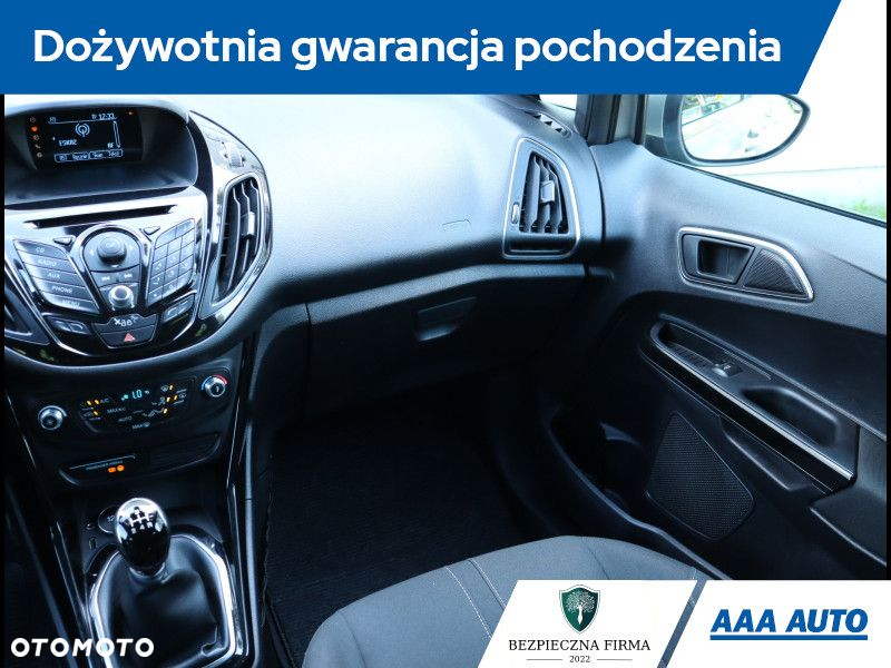 Ford B-MAX - 9