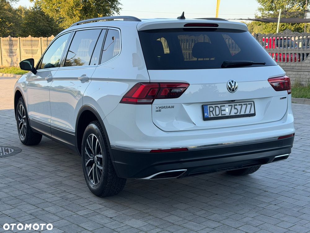 Volkswagen Tiguan Allspace - 14