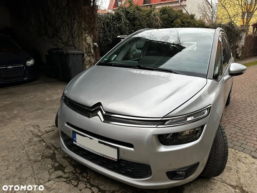 Citroën C4 Grand Picasso e-HDi 115 Exclusive - 1