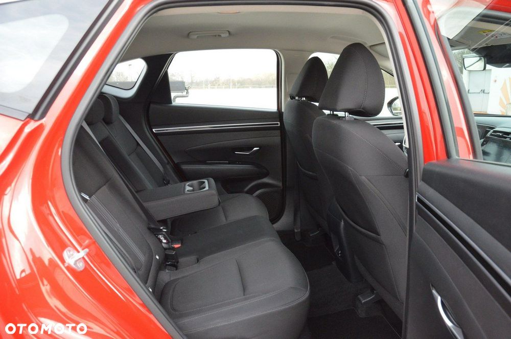 Hyundai Tucson 1.6 T-GDi Modern 2WD - 32