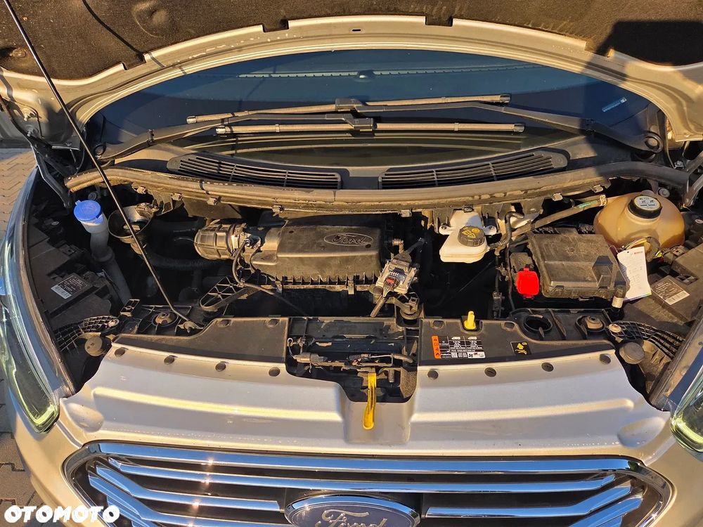 Ford Transit Custom - 19