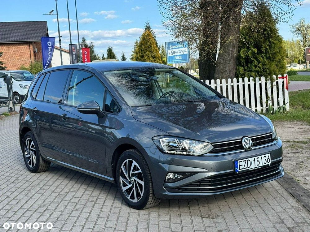 Volkswagen Golf Sportsvan - 2