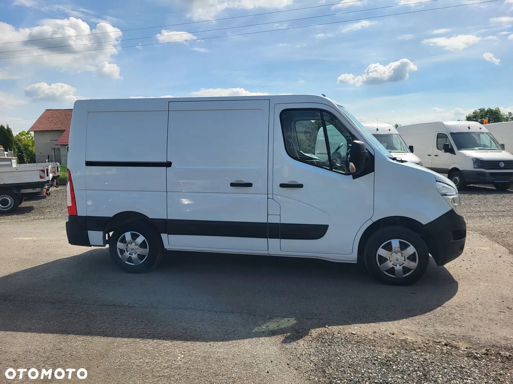 Nissan Nv 400 zabudową warsztatową klima super stan - 3