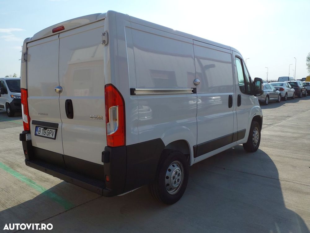 Peugeot Boxer - 3