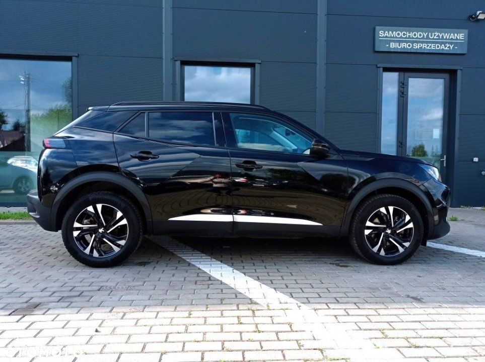 Peugeot 2008 - 5