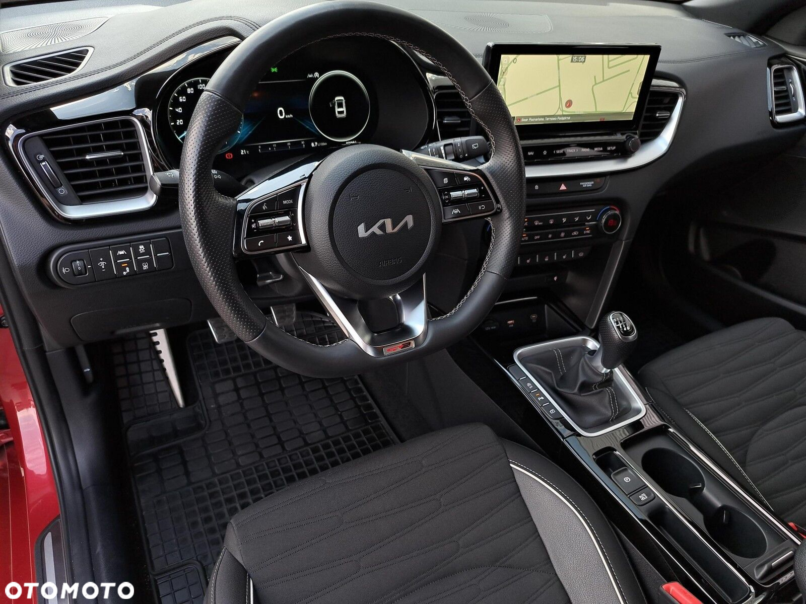 Kia ProCeed - 9