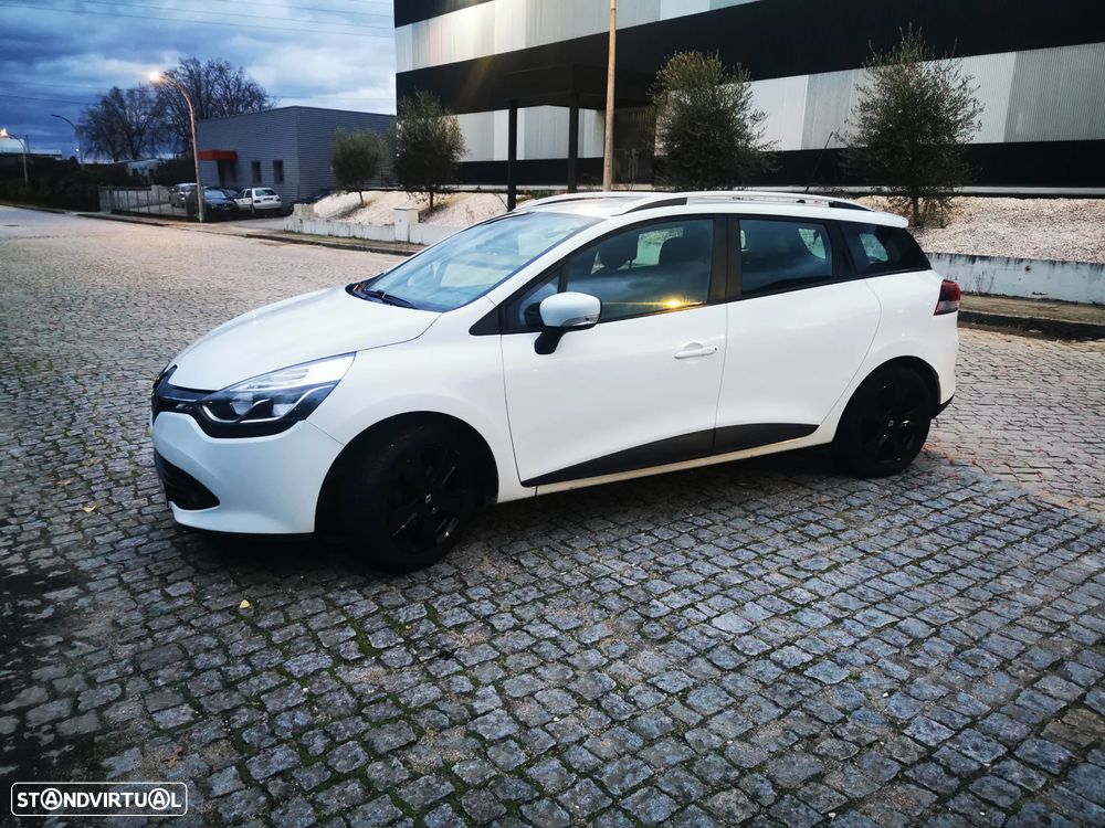 Renault Clio Sport Tourer 1.5 dCi Luxe - 36