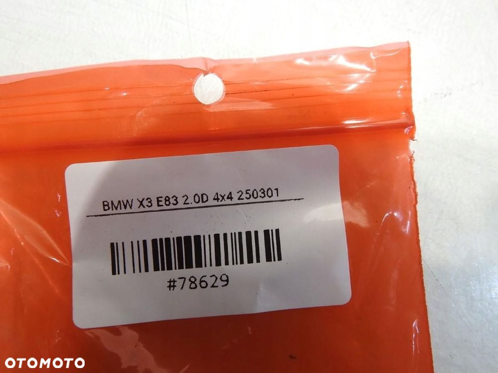 SENSOR UDERZENIOWY BMW X3 E83 6978822 5WK43448 - 6