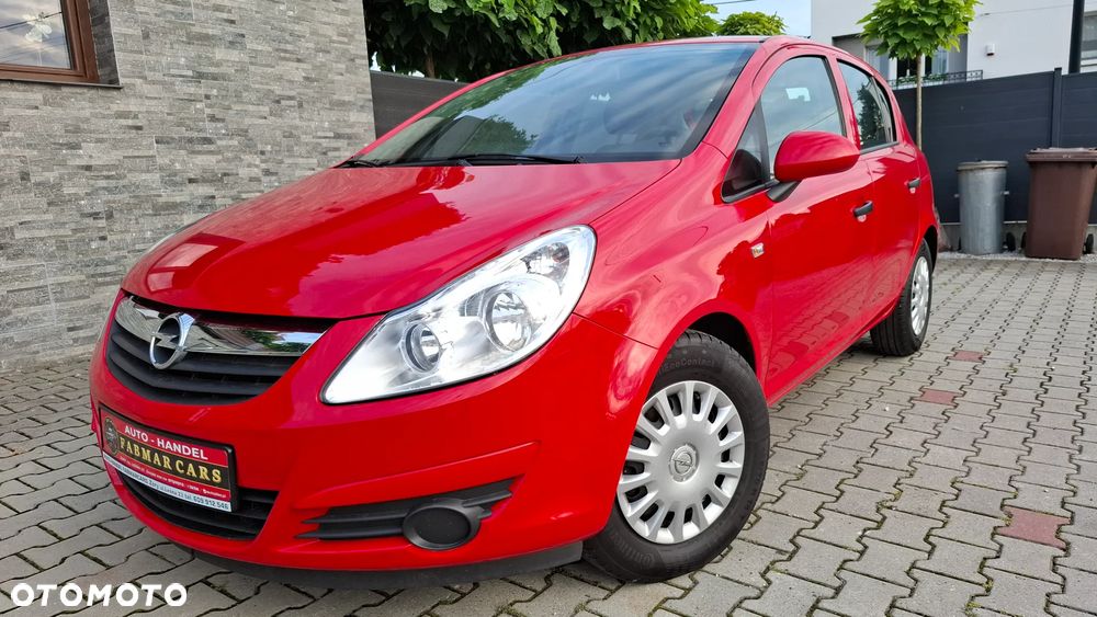 Opel Corsa 1.2 16V - 1