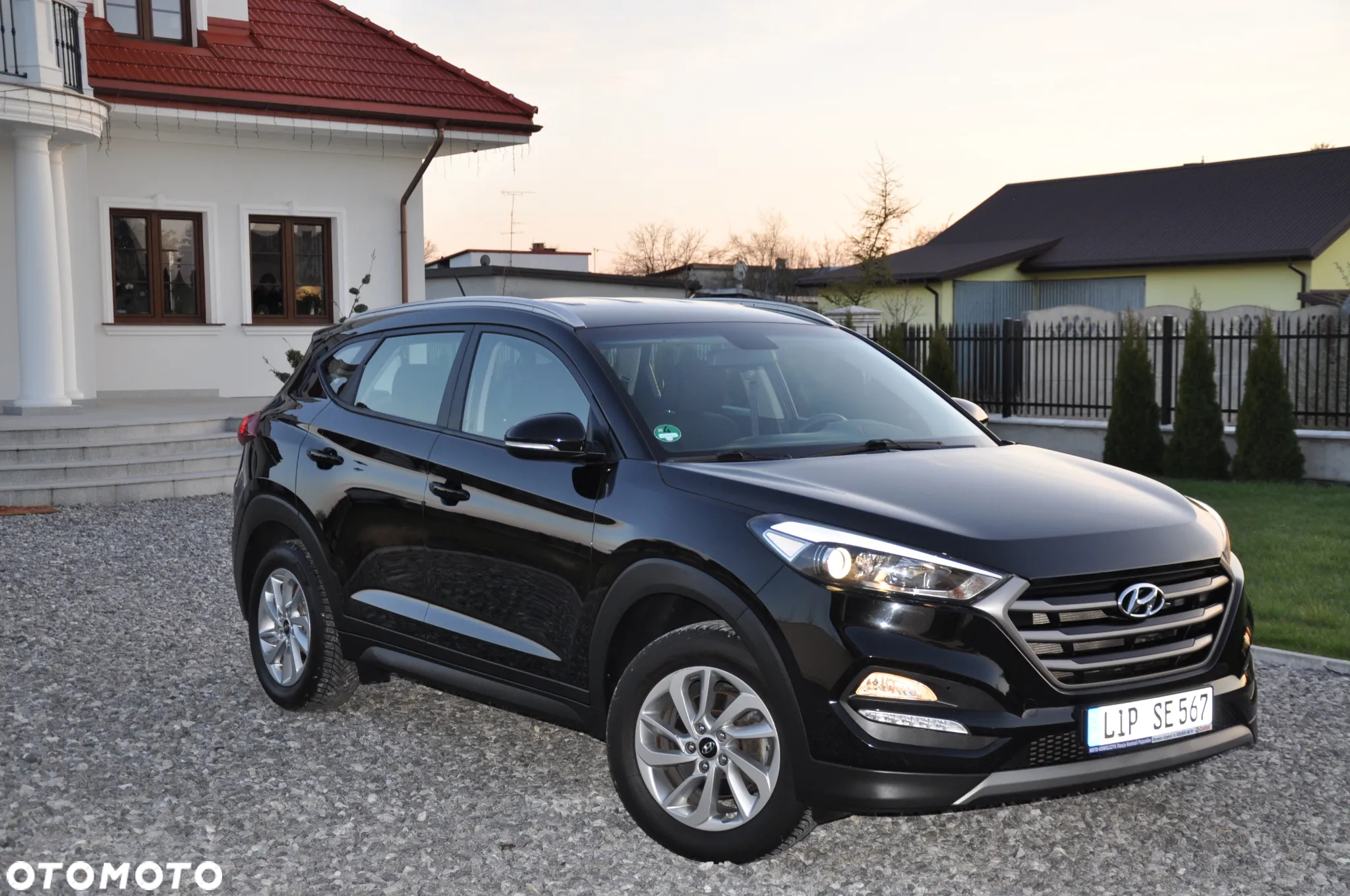 Hyundai Tucson 1.6 GDi 2WD Advantage - 3