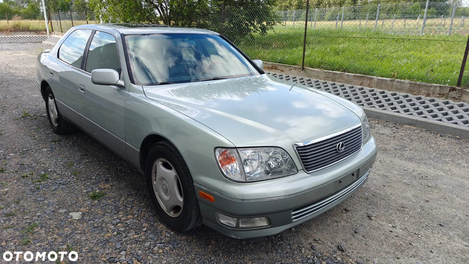 Lexus LS 400 - 2