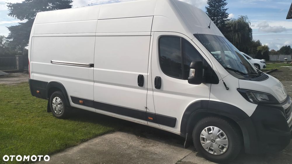 Peugeot BOXER - 4
