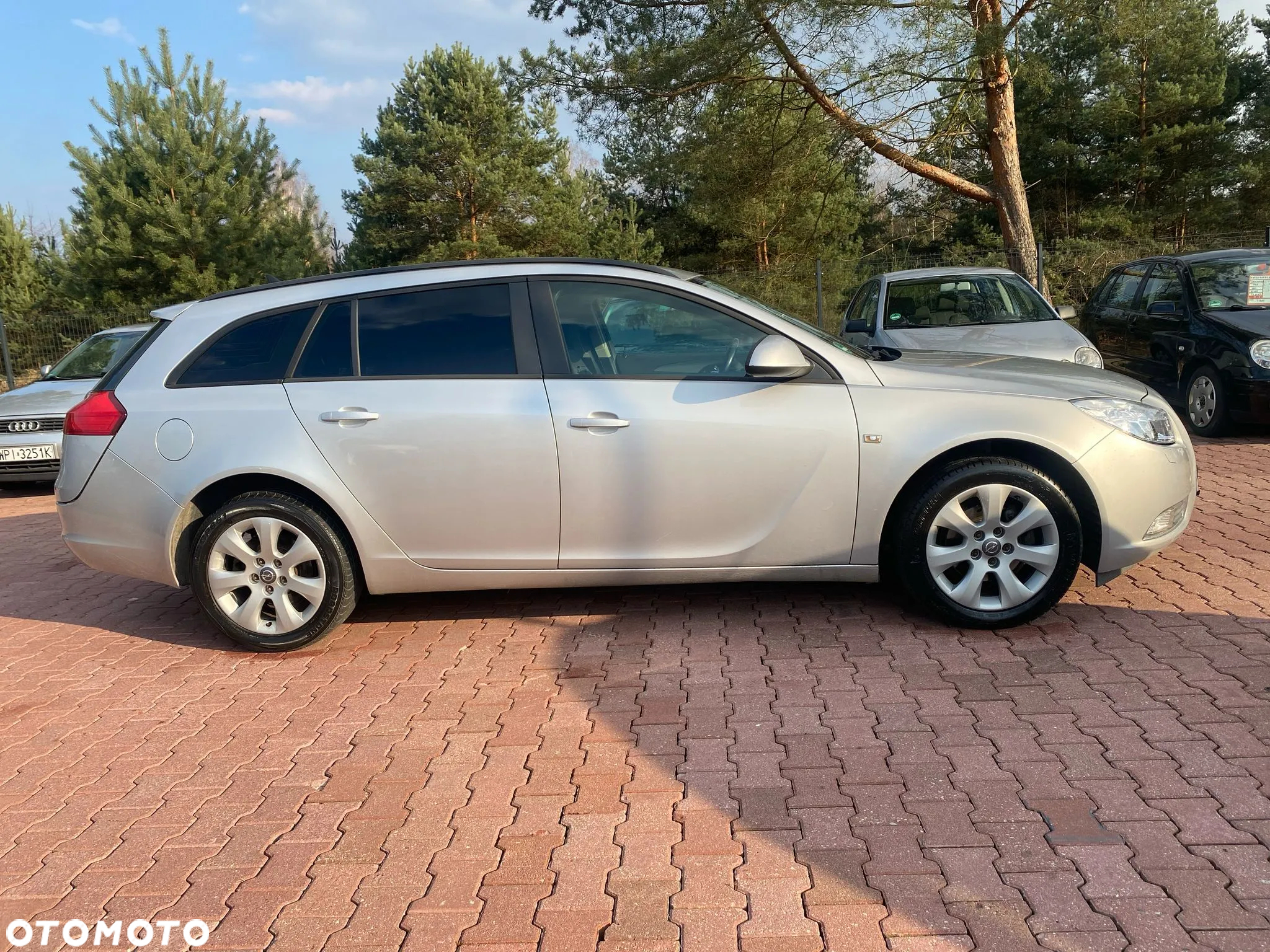 Opel Insignia 2.0 CDTI - 10