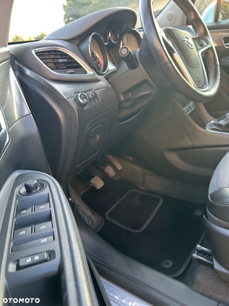 Opel Mokka 1.4 T Cosmo S&S 4x4 - 17