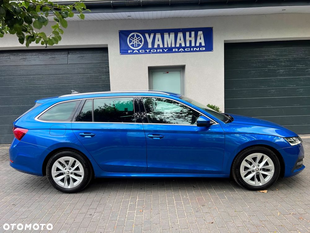 Skoda Octavia 1.5 TSI GPF ACT Style - 8