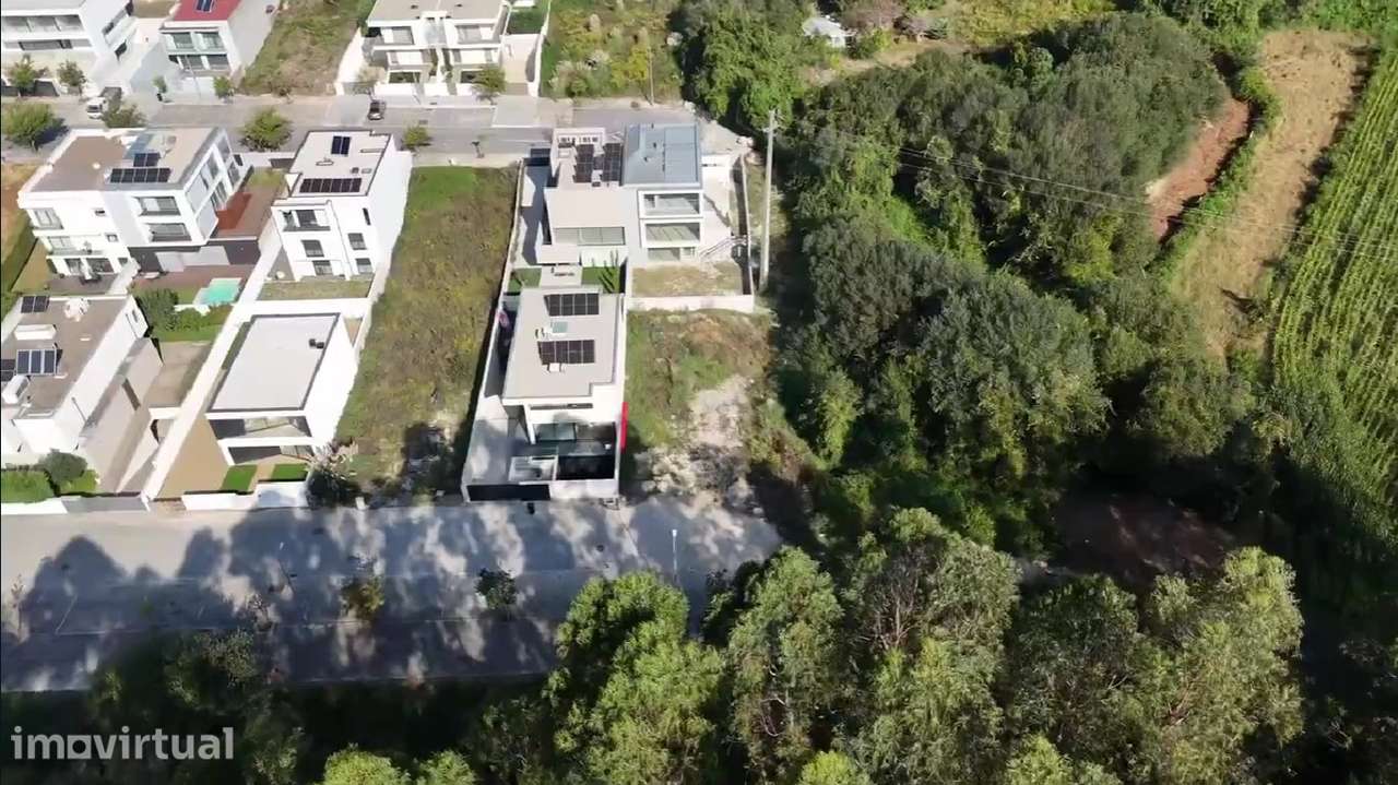 Terreno para Construção, Nogueira e Silva Escura, Maia