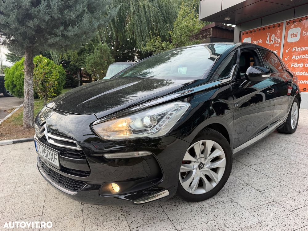 Citroën DS5 Hybrid4 Aut. - 25